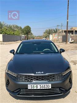 کیا K5